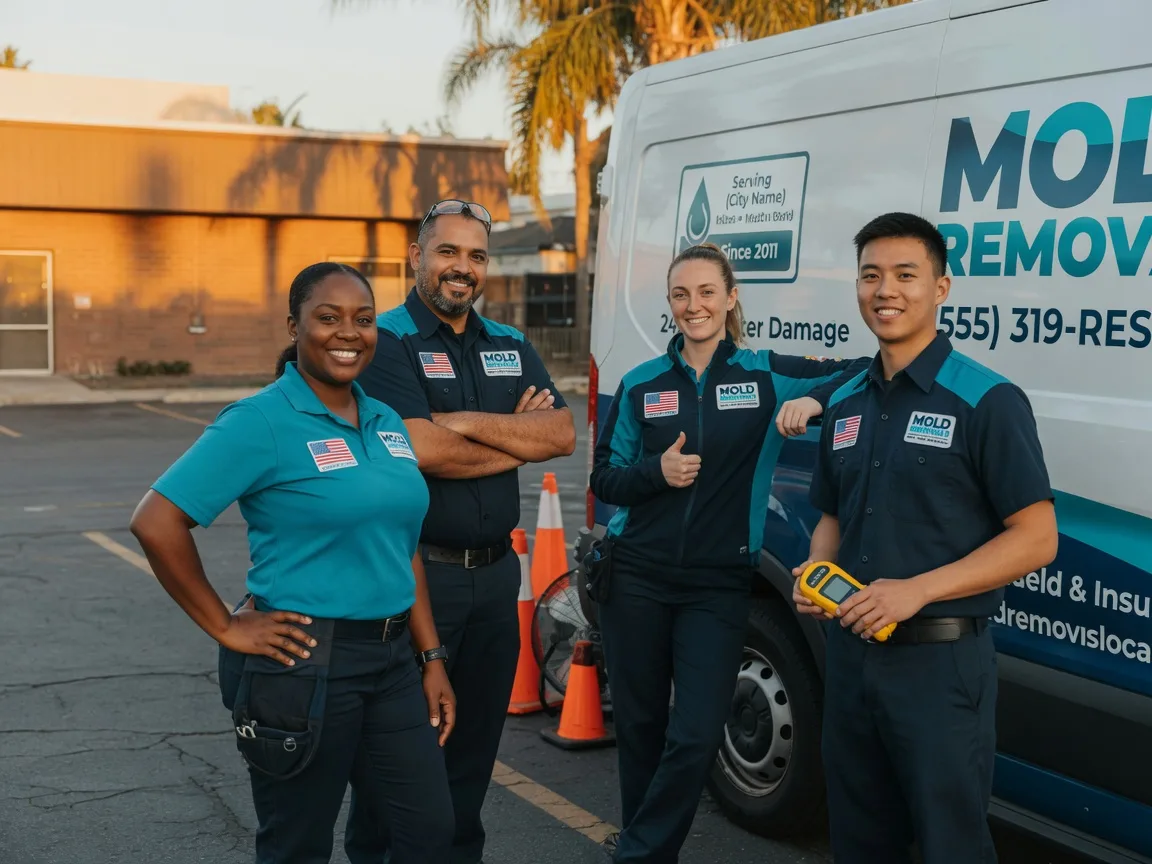 Water Damage Restoration company in Atlanta, IL